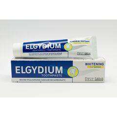 Elgydium Whitening Cool Lemon ToothPaste 75ml - Οδοντόκρεμες  στο Dvcare