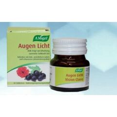 A Vogel Vision Complex 30tabs - Νευρικό Σύστημα & Εγκέφαλος στο Dvcare