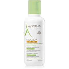 A-Derma Exomega Control Emollient Cream 400ml - Καλλυντικά στο Dvcare