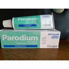 Parodium Γελη Φροντίδας Των Ουλών Για Ευαίσθητα Ουλα Με Εκχύλισμα Ραβεvτι 50ml - Στοματική Υγιεινή στο Dvcare