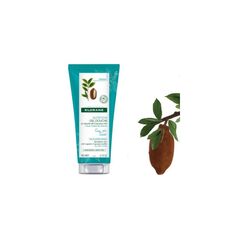 Klorane NutritionGel Douche Au Beurre De Cupuacu  Eau De Tiare Για Ολους Τους Τύπους Δέρματος 200ml - Αφρόλουτρα στο Dvcare