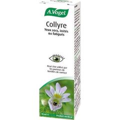 A. Vogel Collyre Yeux Secs, Irrites ou Fatigues 10ml Κολλύριο Με Ευφρασια - Αλλεργίες στο Dvcare