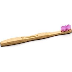 Humble Brush -Adult Purple- Sensitive - Οδοντόβουρτσες στο Dvcare
