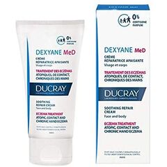Dexyane Med Καταπραϋντικά Επανορθωτική Κρεμα Προσώπου, Σωμα Και Χερια Κατά Των Εκζεμάτων 100ml - Δερματικές Καταστάσεις στο Dvcare