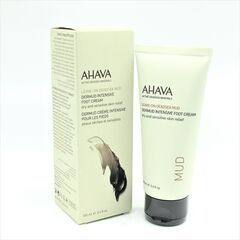 Ahava Leave-on Deasea Mud Dermud Intense Foot Cream 100ml - Σώμα στο Dvcare