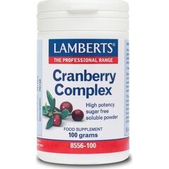 Lamberts Cramberry Complex 100 gr - Ουροποιητικό Σύστημα στο Dvcare