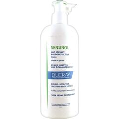 Ducray Sensinol Lait Apaisant Physioprotecteur Corps Καταπραυντικο Και Φυσιοπροστατευτικο Γαλάκτωμα Σώματος 400ml - Ενυδάτωση στο Dvcare