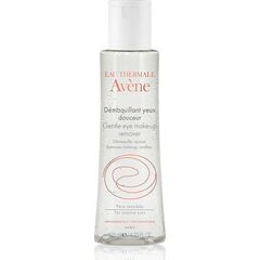 Avene Gentle Eye Make-Up Remover 125ml - Καθαρισμός - Ντεμακιγιάζ στο Dvcare