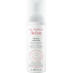 Avene Cleansing Foam For Face And Eyes 150ml - Καθαρισμός - Ντεμακιγιάζ στο Dvcare