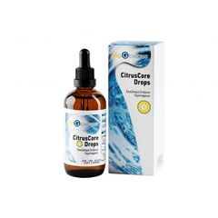 Viogenesis CitrusCore Drops Εκχύλισμα Σπορων Γκρέιπφρουτ 100ml - Ενίσχυση Ανοσοποιητικού στο Dvcare