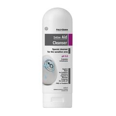 Frezyderm Intim Aid Cleanser ph 5.0 Πρεβιοτικα & Εχινακεια 200ml - Ευαίσθητη Περιοχή στο Dvcare