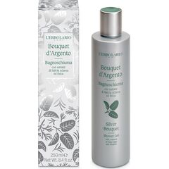 L'erbolario Silver Bouquet Shower Gel Αφρόλουτρο 250ml - Xmas Gifts στο Dvcare