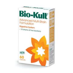 Protexin Bio-Kult Probiotic Προβιοτικά για την Υγεία του Γαστρεντερικού συστήματος 15 caps - Ουροποιητικό Σύστημα στο Dvcare