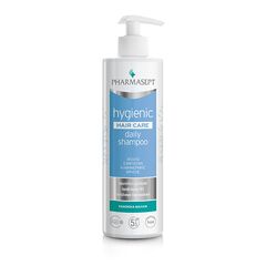 Pharmasept Hygienic Hair Care Daily Shampoo Απαλο Σαμπουάν Καθημερνής Χρήσης Για Κανονικά Μαλλιά 500ml - Σαμπουάν & Conditioner στο Dvcare