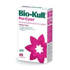Protexin Bio-Kult Pro-Cyan Συμπλήρωμα Διατροφής Για Την Ενίσχυση  Του Ουροποιητικού Συστήματος 15 Caps - Ουροποιητικό Σύστημα στο Dvcare