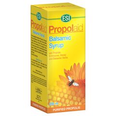 Esi Propolaid Balsamic Σιρόπι Για Ενήλικες Με Καθαρή Πρόπολη 180ml - Ενίσχυση Ανοσοποιητικού στο Dvcare