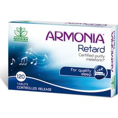 Armonia Retard 120 Cpmpresse - Αϋπνία στο Dvcare