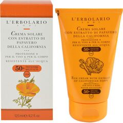 L'erbolario Rinfresca Sole Refreshing After-Sun Cream With Extracts Of Water Mint And Cucumber 200ml - After Sun στο Dvcare