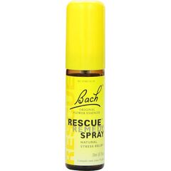 Bach Rescue Remedy spray 20ml - Ανθοϊάματα Μπαχ στο Dvcare