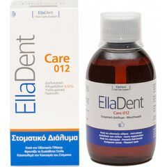 EllaDent Care 0.12% MouthWash - Στοματικά Διαλύματα στο Dvcare