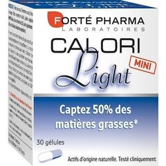 Forte Pharma Calori Light 30 Caps - Χάπια Αδυνατίσματος στο Dvcare
