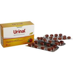 Urinal 30 Softgels - Ουροποιητικό Σύστημα στο Dvcare