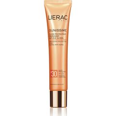 Lierac Sunissime Protective Fluid Global Anti-Aging SPF30 40ml - Αντηλιακή Προστασία στο Dvcare