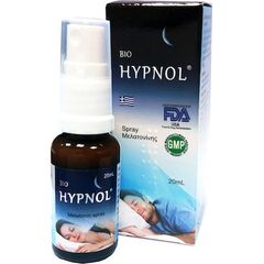 Bio Hypnol Spray 20ml - Αϋπνία στο Dvcare
