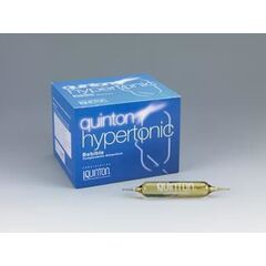 Quinton Hypertonic Cold Microfiltered Sea Water 30 Amps - Αθλητές στο Dvcare