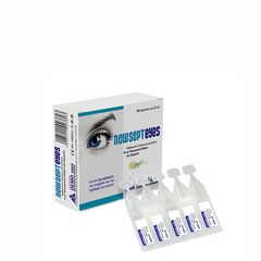 NewSept Eyes Οφθαλμικές Σταγόνες Μιας Χρήσης 30 ampx 0.5ml - Products στο Dvcare