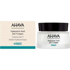 Ahava Hyaluronic Acid 24/7 Cream Hydrate 50ml - Ενυδάτωση στο Dvcare
