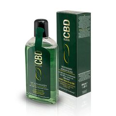 Pharma Hemp MouthWash Στοματικο Διάλυμα Με CBD Και Ελαιόλαδο CBD 25MG 250Ml - Στοματικά Διαλύματα στο Dvcare