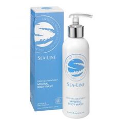 Sea Line Dead Sea Treatment Mineral Body Wash 200ml - Αφρόλουτρα στο Dvcare
