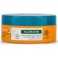 Klorane Polysianes Creme Sublimatrice Apres Soleil Au Monoi 200ml - After Sun στο Dvcare