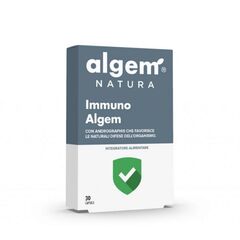 Algem Nature Immuno  30 caps - Ενίσχυση Ανοσοποιητικού στο Dvcare