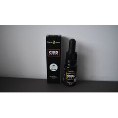 Pharma Hemp Olive Oil  CBD Drops  CBD 3% 10ML - Εναλλακτικές θεραπείες στο Dvcare