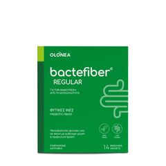 Olonea Bactefiber Organic Φυτικές Ίνες σε Φακελάκια 14 x 5gr - Προβιοτικά  στο Dvcare