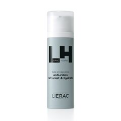 Lierac Homme Fluide Anti-Age Global Anti-Rides Raffermit & Hydrate 50ml - Άντρας στο Dvcare