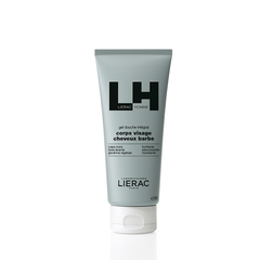 Lierac  Homme Gel Douche Integral Corps Visage 200ml - Άντρας στο Dvcare
