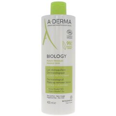 A-derma Biology Fragile Skin Lait Demaquillant 400ml - Καθαρισμός - Ντεμακιγιάζ στο Dvcare