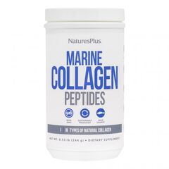 Nature's Plus Marine Collagen Peptides 244gr - Συμπληρώματα στο Dvcare