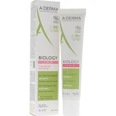A-derma Biology Calm Reactive Skin 40ml - Πρόσωπο στο Dvcare