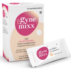 Am Health Gynemixx 225 Gynemixx Προβιοτικά για Μαμάδες 10 φακελίσκοι - Γυναίκα στο Dvcare