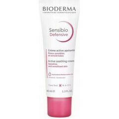 Bioderma Sensibio Defensive Active Soothing Cream 40ml - Πρόσωπο στο Dvcare