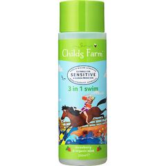 Childs Farm Strawberry & Organic Mint 3 in 1 Swim 250ml - Μητέρα & Παιδί στο Dvcare