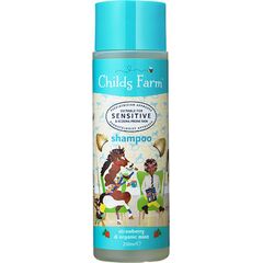 Childs Farm Strawberry & Organic Mint Shampoo 250ml - Σαμπουάν & Conditioner στο Dvcare