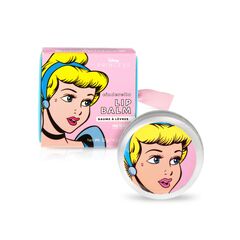 Mad Beauty Cinderella Lip Balm - Μακιγιάζ στο Dvcare