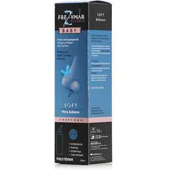 Frezyderm Frezymar Baby Soft Hypertonic 120ml - Αποσυμφορητικά Μύτης στο Dvcare