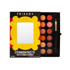 Mad Beauty Friends Frame Eye Shadow Palette - Μακιγιάζ στο Dvcare