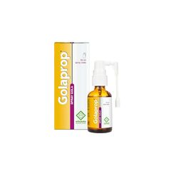 Herbalist Golaprop Spray Λαιμού 50 ml - Πονόλαιμος στο Dvcare